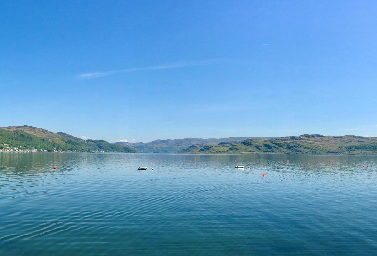 Gate Cottage Tighnabruaich Εξωτερικό φωτογραφία